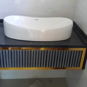 Vanity top (over counter)