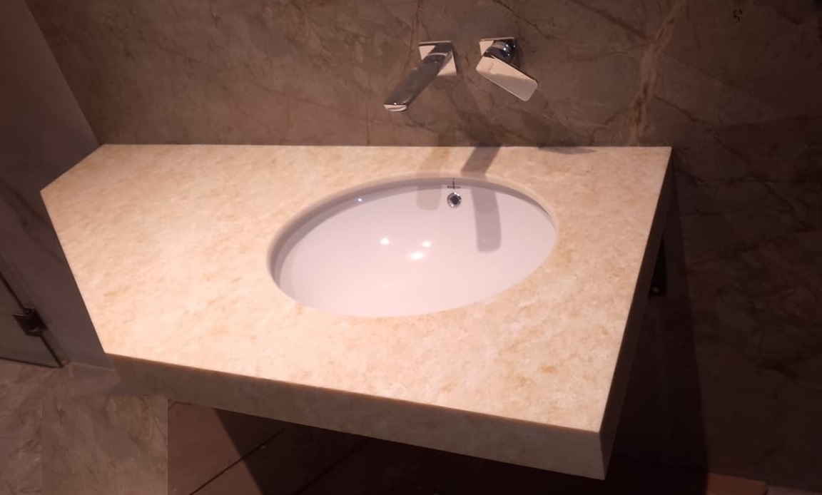 Bathroom Vanity Sink Counter top